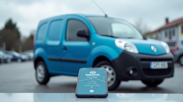 Louez facilement un utilitaire à Toulouse avec France Cars