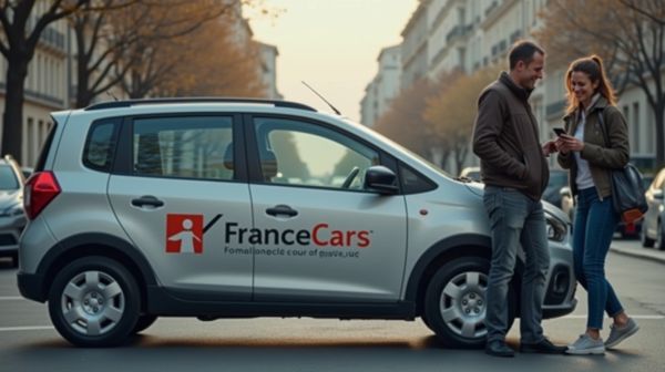 Louez facilement un utilitaire à Toulouse avec France Cars